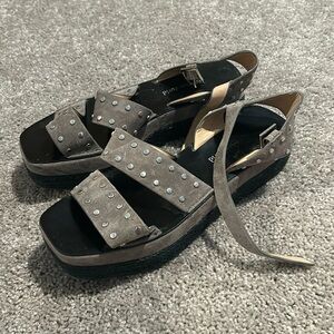 Platform Sandals